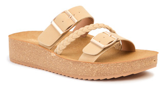 Thumbnail 1: PROJECT CLOUD Womens Kauai Platform Sandals 
