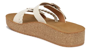 Thumbnail 5: PROJECT CLOUD Womens Kauai Platform Sandals 