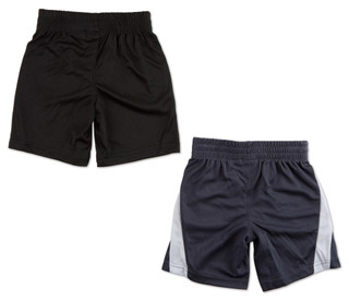 Thumbnail 2: Puma Little Boys Active 2 Pk Shorts  