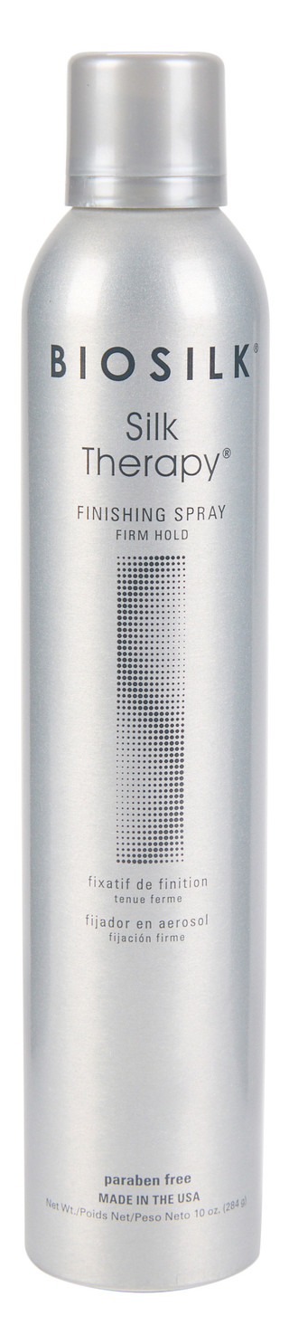 Thumbnail 1: Bio Silk 10 oz Silk Therapy Finishing Spray 