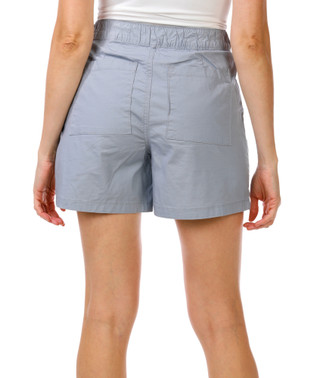 Thumbnail 2: Curve Women's Solid Casual Shorts  