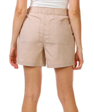 Thumbnail 2: Curve Women's Solid Casual Shorts  
