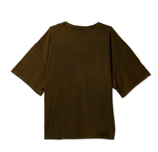 Thumbnail 2: Fantastic Fawn Women's Short Sleeve Cactus Rhinestone tee 