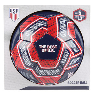 Thumbnail 1: Full Size USA Soccer Ball 