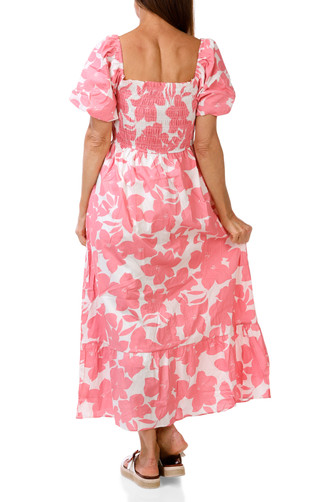 Thumbnail 2: Pink/White