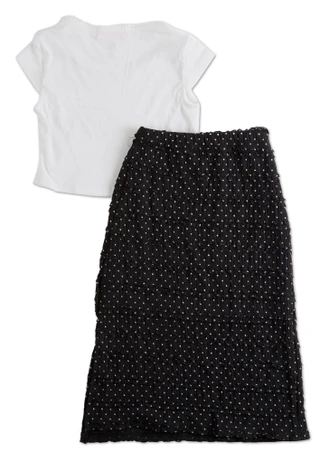 Thumbnail 2: BLK WHITE