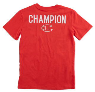 Thumbnail 2: Champion Boys Active Graphic Tee  