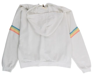 Thumbnail 3: Rip Curl Juniors Zippered Surf Hoodie  