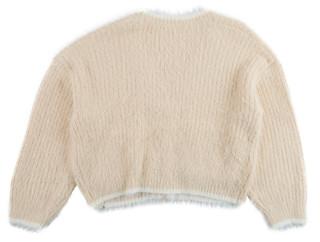 Thumbnail 2: Rip Curl Juniors Long Sleeve Shore Break Button Cardigan 