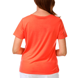Thumbnail 3: Stella Parker Women's Short Sleeve Top 
