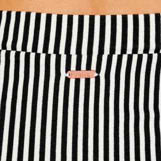 Thumbnail 3: RAISINS Juniors Striped Bikini Bottom 