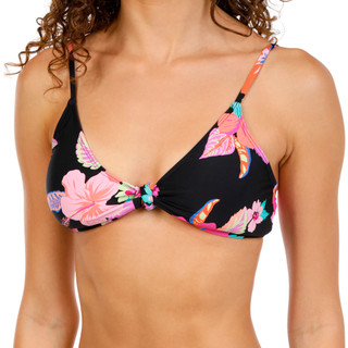 Thumbnail 3: ROXY Juniors Wanderlust Knot Swim Bralette 
