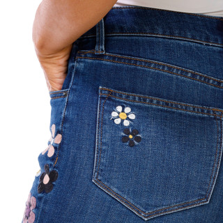 Thumbnail 4: MEDIUM DENIM