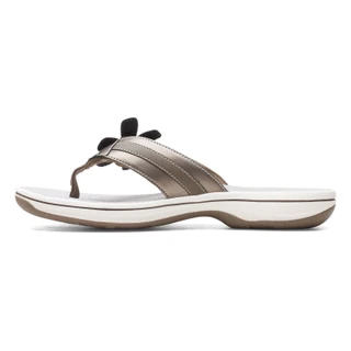 Thumbnail 3: Clarks Womens Brinkley Flora Sandals 