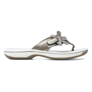 Thumbnail 5: Clarks Womens Brinkley Flora Sandals 