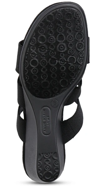 Thumbnail 3: ANNE KLEIN Womens Belliana Wedge Sandals 