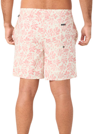 Thumbnail 3: Quiksilver Men's Flower Valley Swim Shorts 
