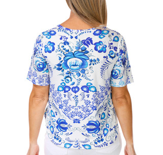 Thumbnail 2: WHITE/BLUE