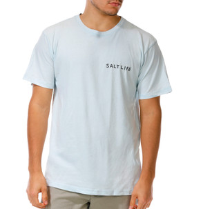 Thumbnail 2: Salt Life Men's Freedom Lures T-Shirt 