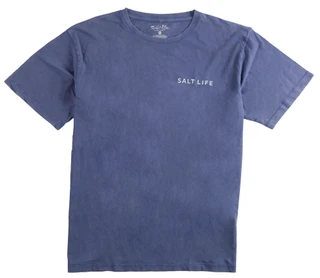 Thumbnail 1: Salt Life Men's Freedom Lures T-Shirt 