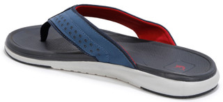 Thumbnail 5: REEL LEGENDS Mens Gulfport 2 Flip Flop Sandals 