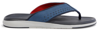 Thumbnail 6: REEL LEGENDS Mens Gulfport 2 Flip Flop Sandals 