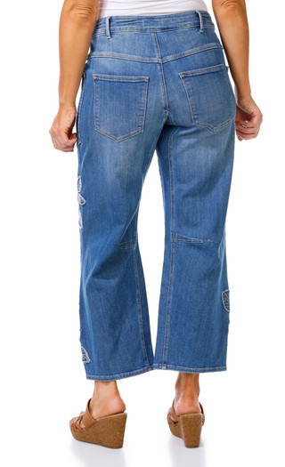 Thumbnail 2: MEDIUM DENIM
