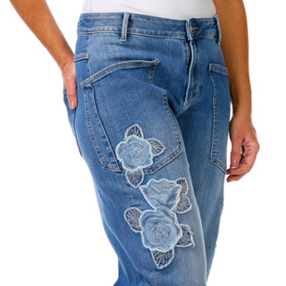 Thumbnail 3: MEDIUM DENIM