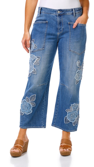 Thumbnail 1: MEDIUM DENIM
