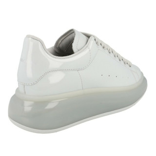 Thumbnail 5: . Womens Oversized Patent Leather Sneakers 