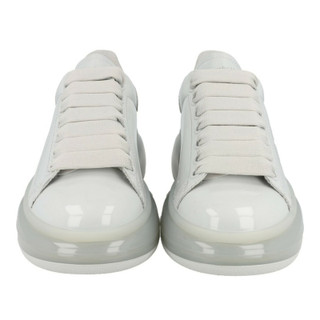 Thumbnail 7: . Womens Oversized Patent Leather Sneakers 