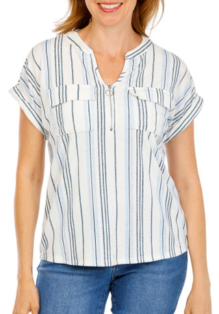 Thumbnail 1: Blue Stripe