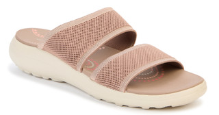 Thumbnail 1: Skechers Women's Double Band Slides  