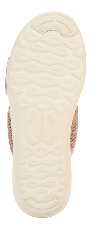 Thumbnail 3: Skechers Women's Double Band Slides  