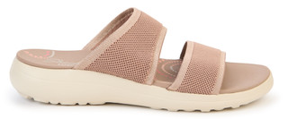 Thumbnail 5: Skechers Women's Double Band Slides  