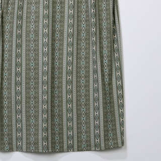 Thumbnail 3: Derek Heart Juniors Crochet Bust Maxi Dress 