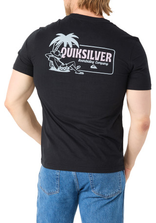 Thumbnail 3: Quiksilver Men's Vagabond T-Shirt 