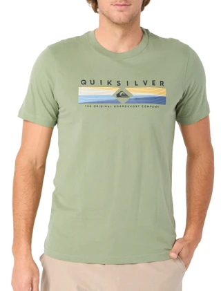 Thumbnail 1: Quiksilver Men's Vagabond T-Shirt 