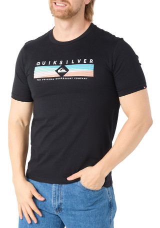 Thumbnail 1: Quiksilver Men's Vagabond T-Shirt 
