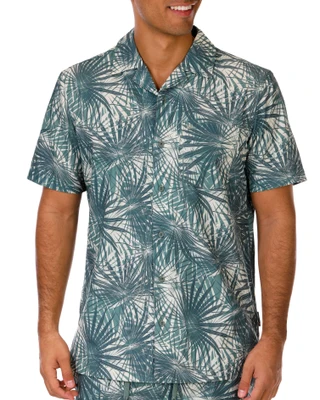Thumbnail 3: Quiksilver Men's 2 Pc Cabana Shorts Set 