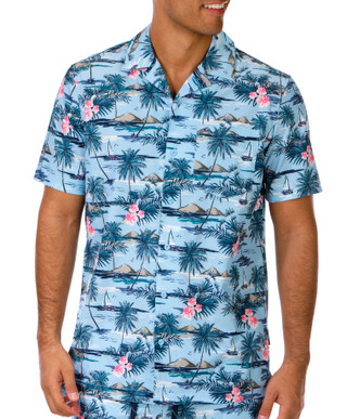 Thumbnail 3: Quiksilver Men's 2 Pc Cabana Shorts Set 