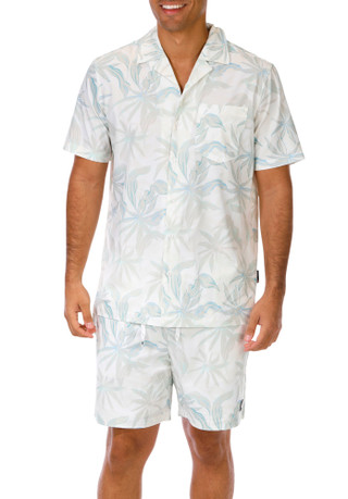 Thumbnail 1: Quiksilver Men's 2 Pc Cabana Shorts Set 
