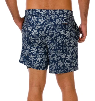 Thumbnail 5: Quiksilver Men's 2 Pc Cabana Shorts Set 