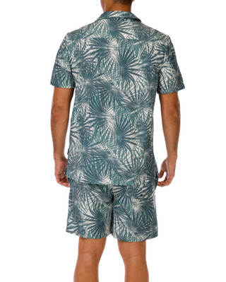 Thumbnail 5: Quiksilver Men's 2 Pc Cabana Shorts Set 