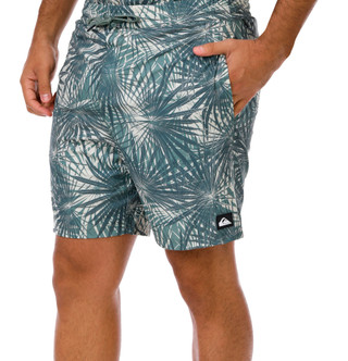 Thumbnail 6: Quiksilver Men's 2 Pc Cabana Shorts Set 