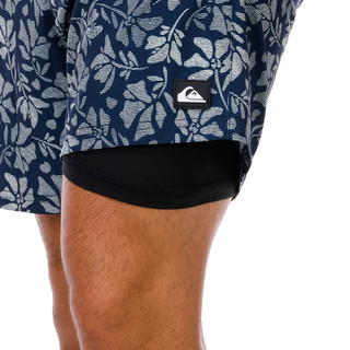 Thumbnail 6: Quiksilver Men's 2 Pc Cabana Shorts Set 