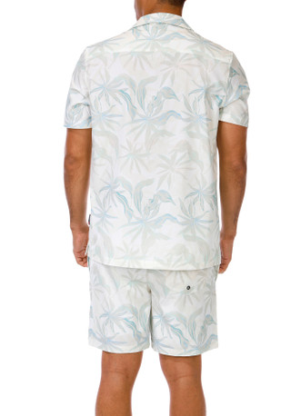 Thumbnail 2: Quiksilver Men's 2 Pc Cabana Shorts Set 