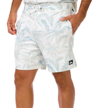 Thumbnail 3: Quiksilver Men's 2 Pc Cabana Shorts Set 