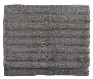 Thumbnail 4: CLASSIC TURKISH TOWELS Brampton Ribbed Turkish Cotton Bath Towel Collection 