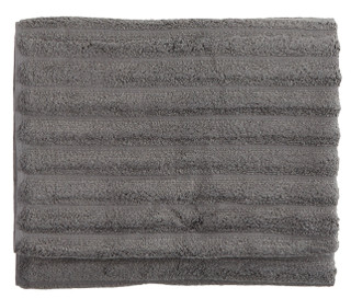 Thumbnail 2: CLASSIC TURKISH TOWELS Brampton Ribbed Turkish Cotton Bath Towel Collection 